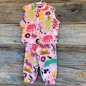 Patagonia Fleece Set